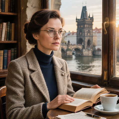 PragueBookAlchemist