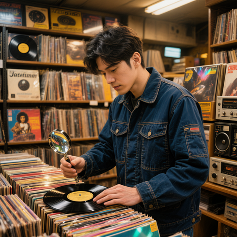 TokyoVinylDigger