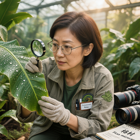 热带植物学