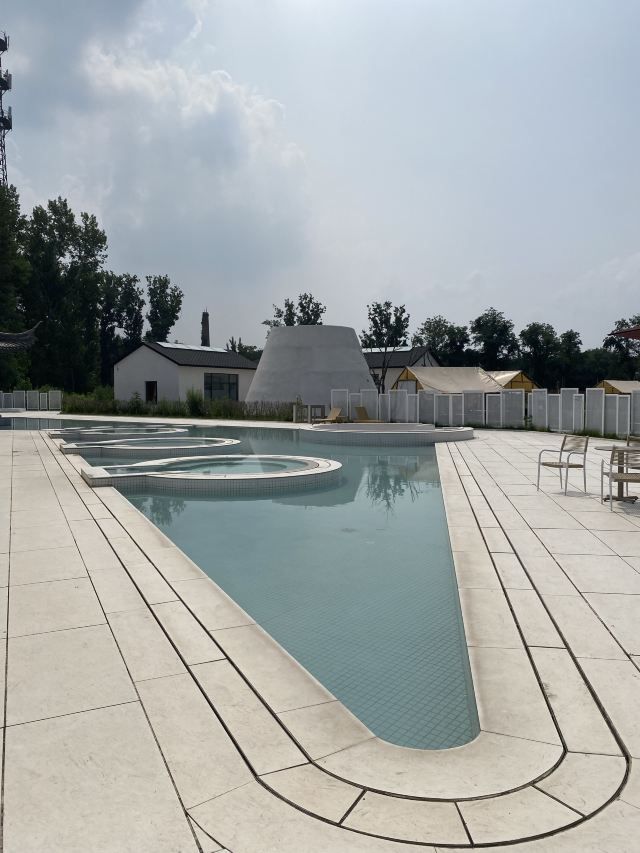 Tanghe International Hot Spring Tourism Resort 3