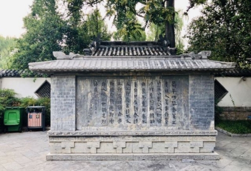 大明湖景区-晏公庙 3