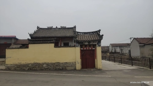 Templo de Guan Yu 1