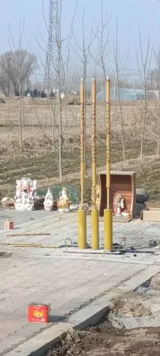 贺铺村福德正神土地庙 1