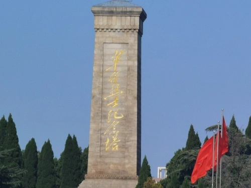 莱芜战役纪念馆 3