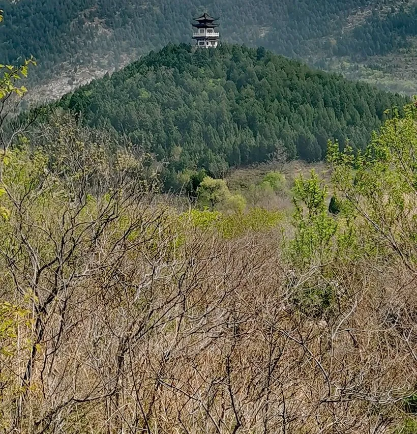 Shengshui Lingquan Temple 2
