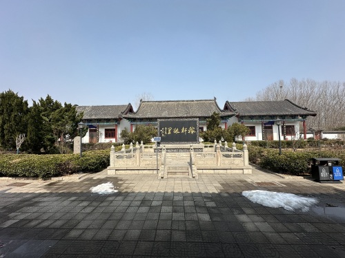 济南市高新区辛弃疾纪念馆 3