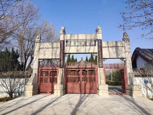 济南市高新区辛弃疾纪念馆 1