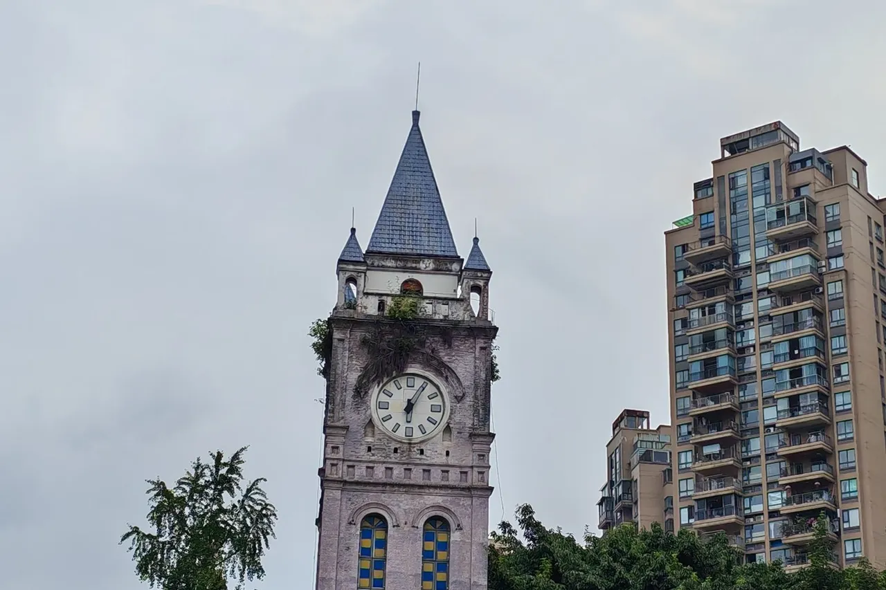 Celu Bell Tower 3