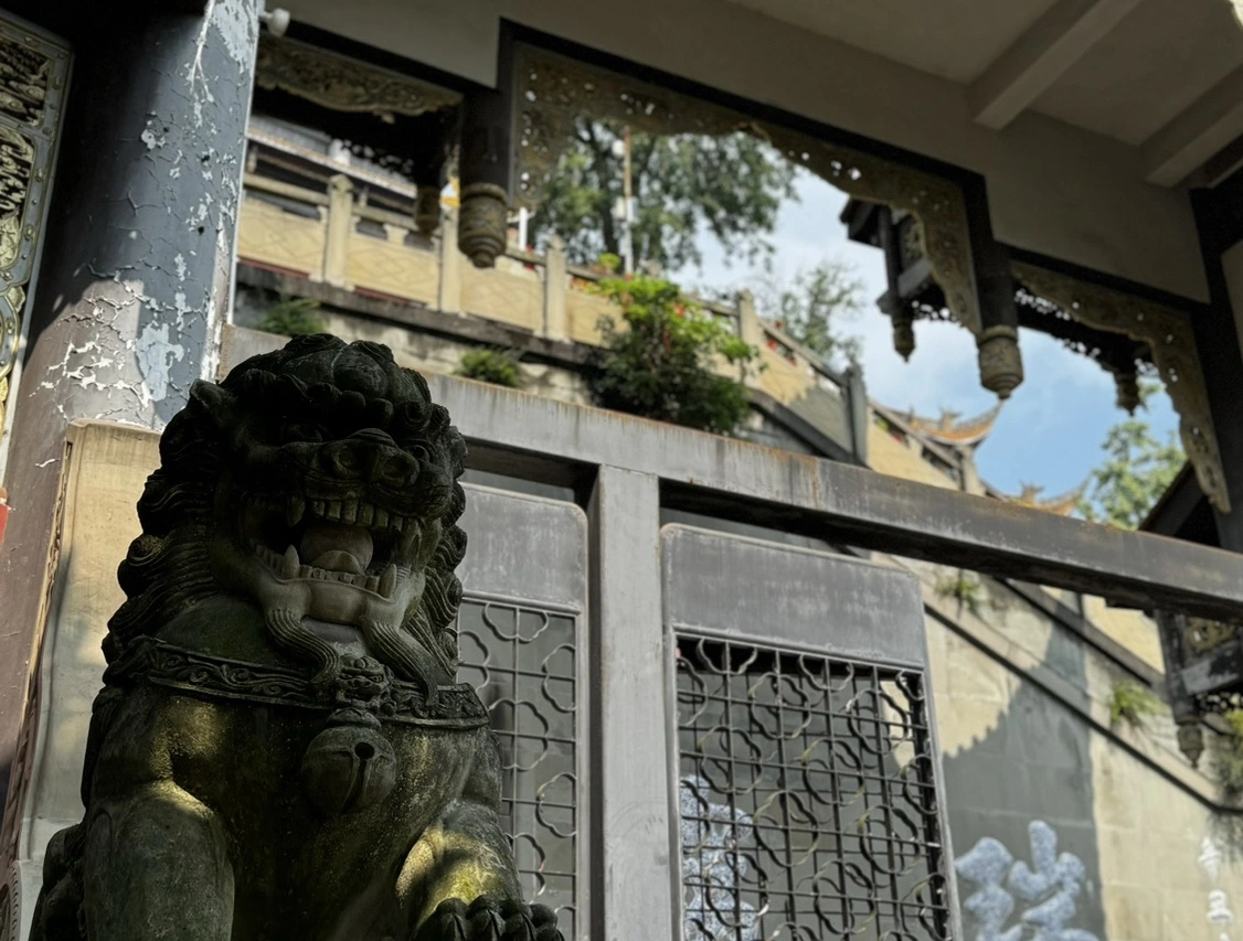 Fangshan – Zhongfeng Temple 3