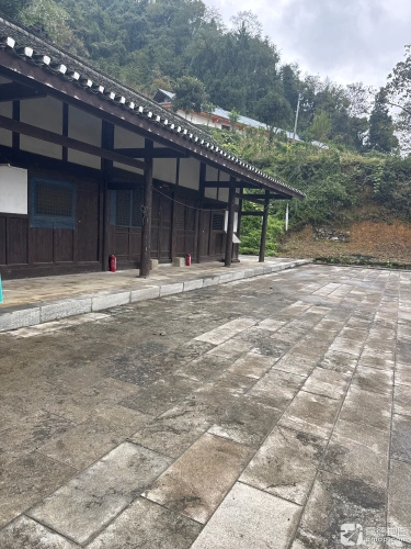 Former Residence of Mao Zedong in Yuhua Red Village, Site of the Red Army’s Four Crossings of the Chishui River Campaign, Gulin County 1