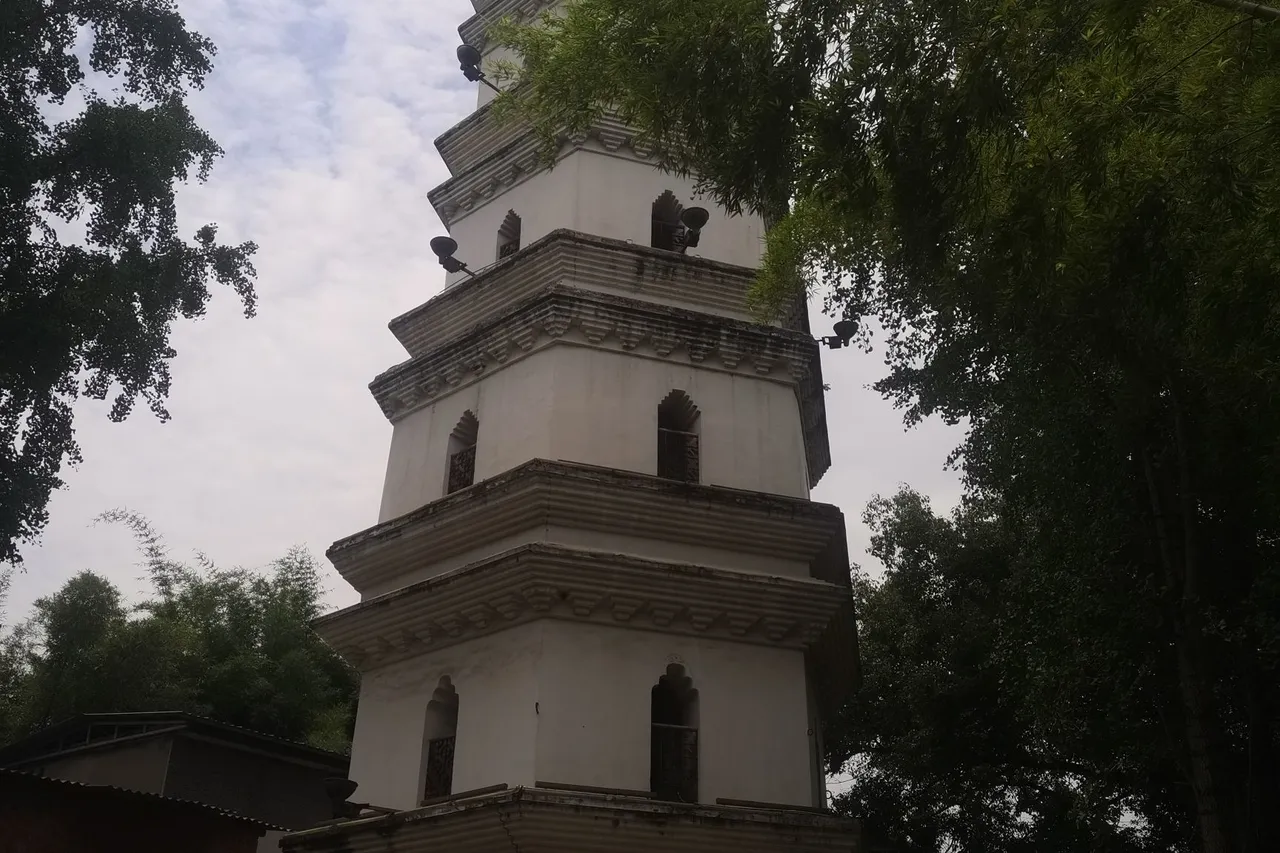 江阳雁塔 3