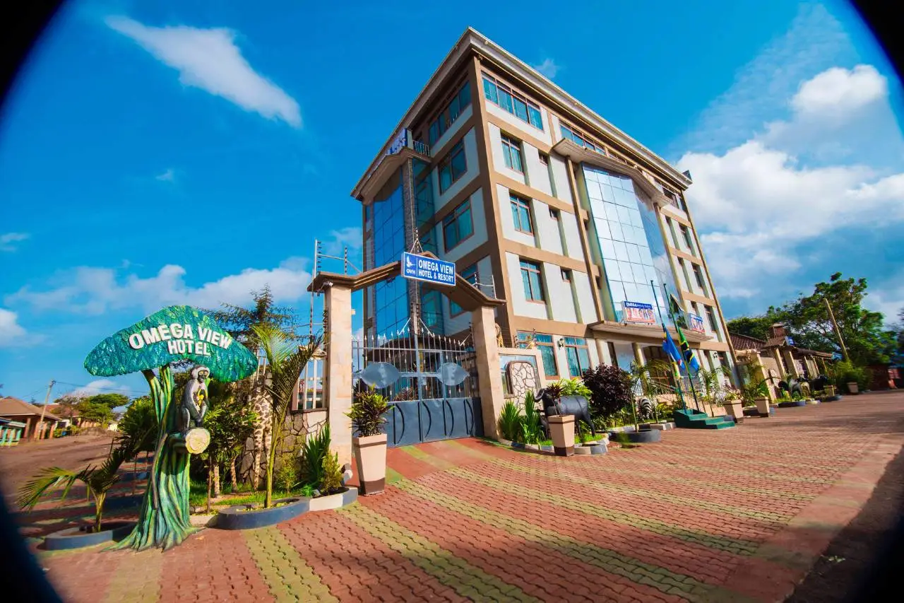 欧米茄景观酒店及度假村 2