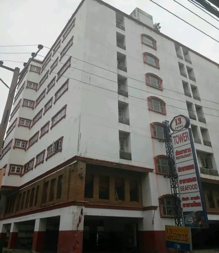 13 Coins Tower Ratchada Hotel 1