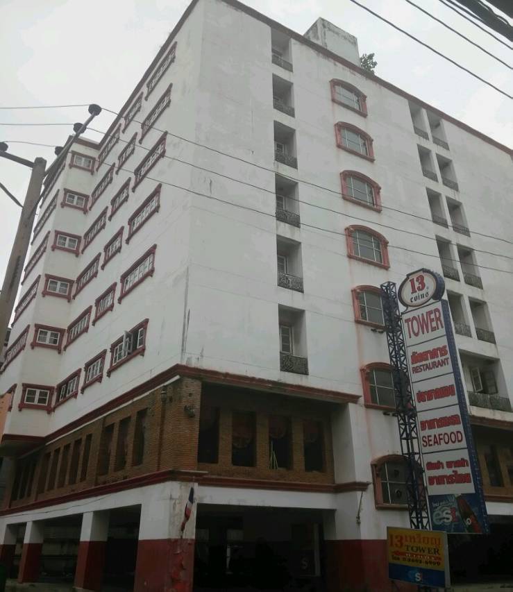 13 Coins Tower Ratchada Hotel 1