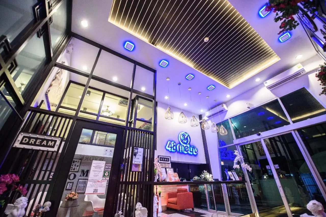 48 Metro Hotel 1