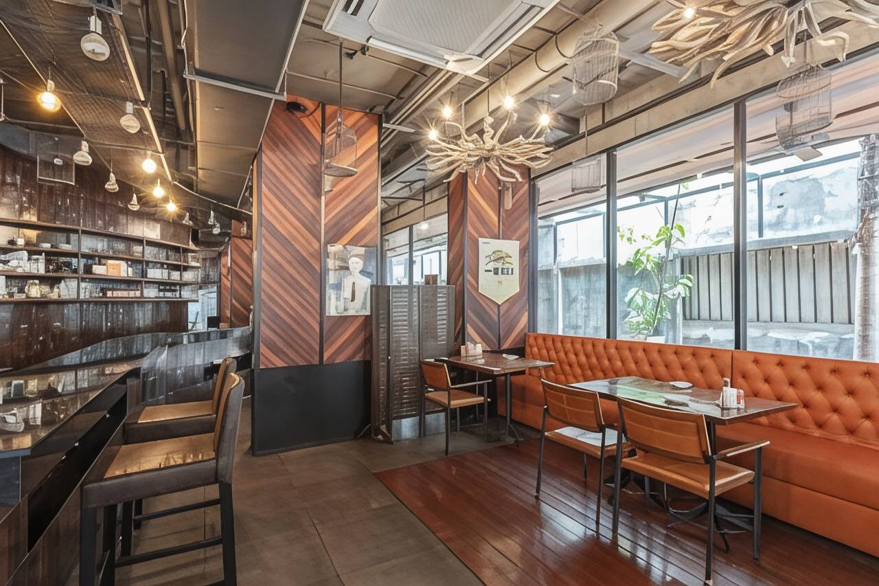阿德菲四十九酒店 4