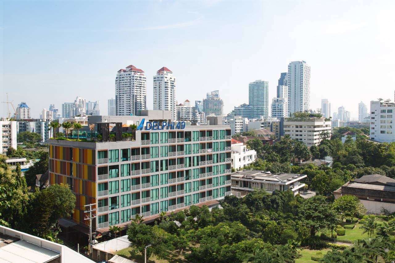 阿德菲四十九酒店 7