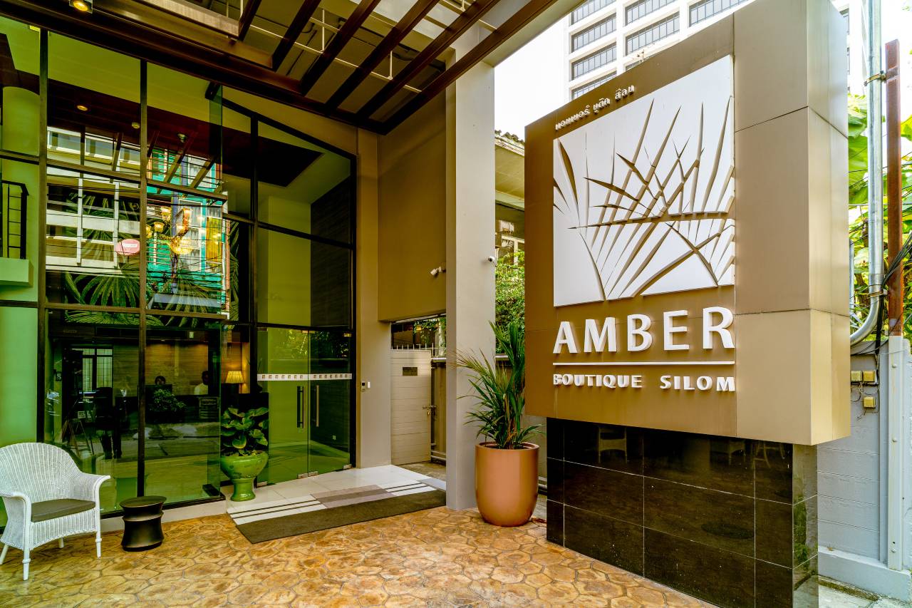 Amber Boutique Silom 2
