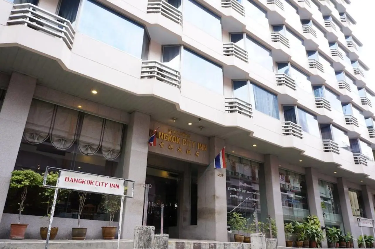 Bangkok City Inn 1
