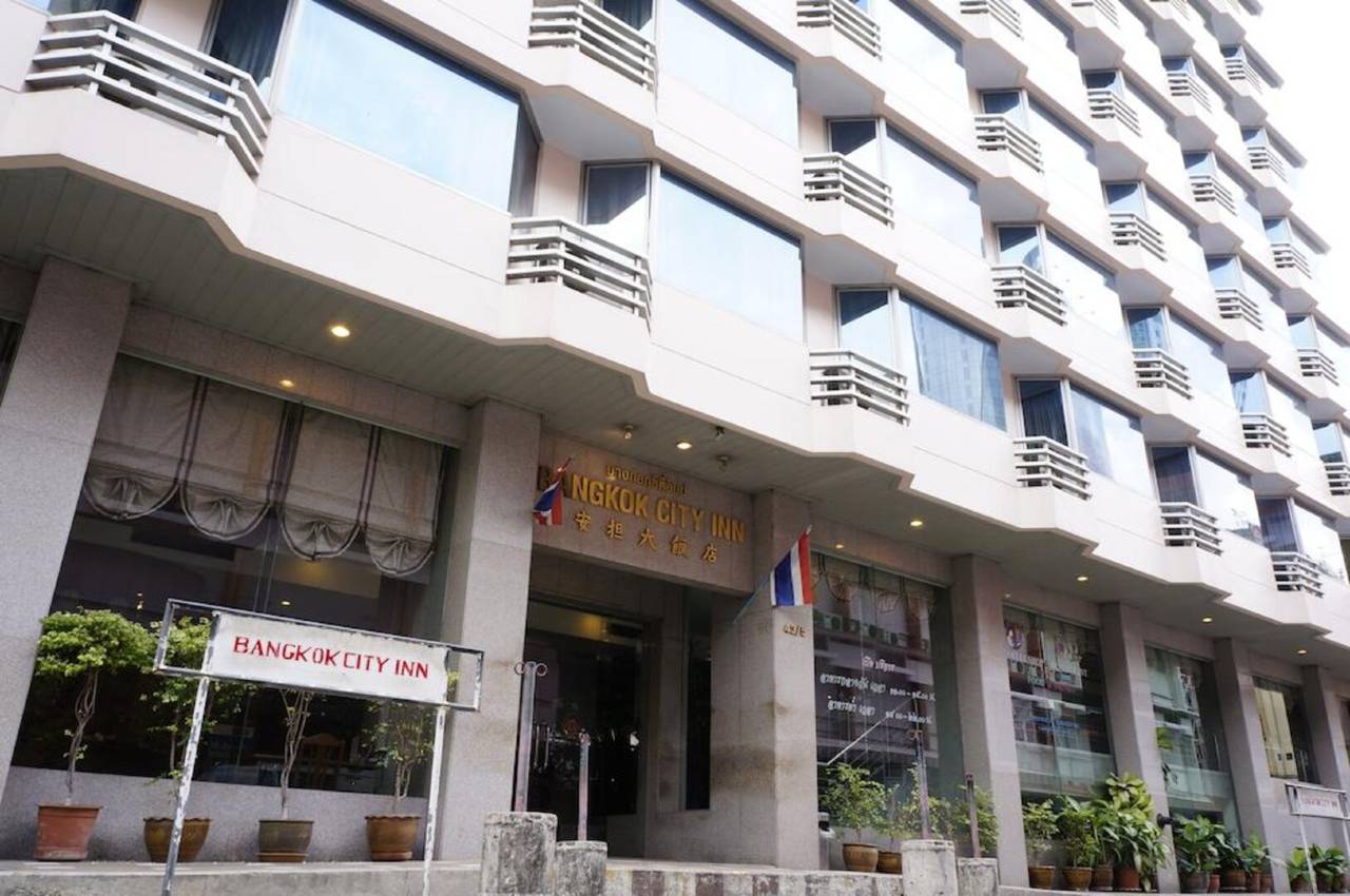 曼谷城市旅馆 1