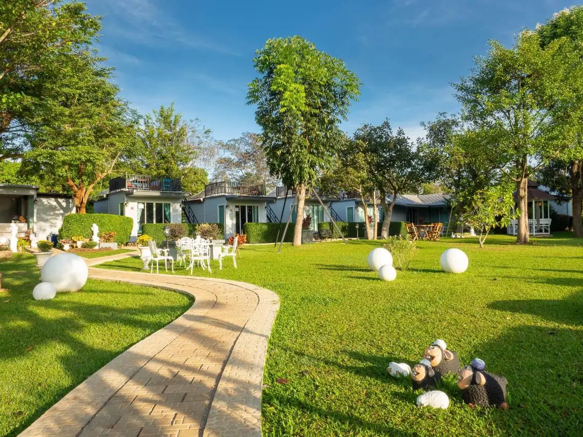 Banncake Khao Yai Resort by Aday 2