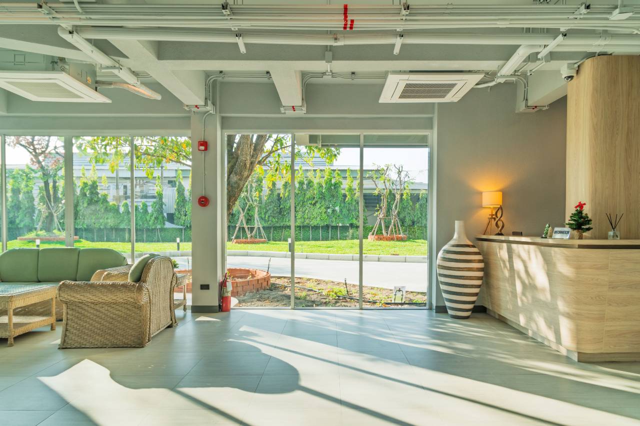 Big Tree Residence Suvarnabhumi 4