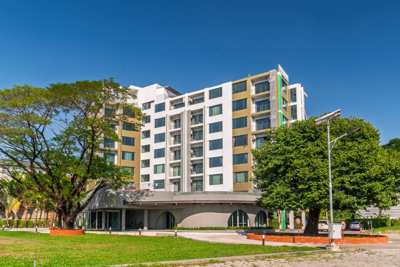 Big Tree Residence Suvarnabhumi 7