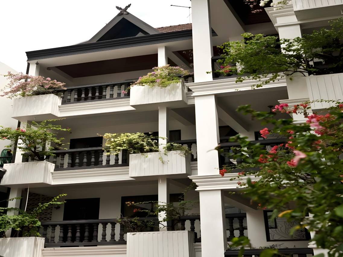 Borarn House Hotel 2