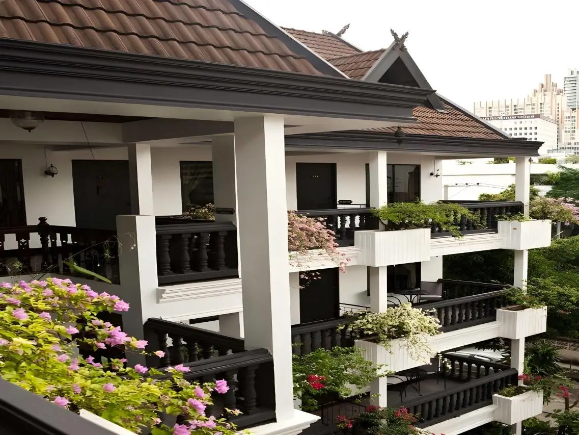 Borarn House Hotel 4