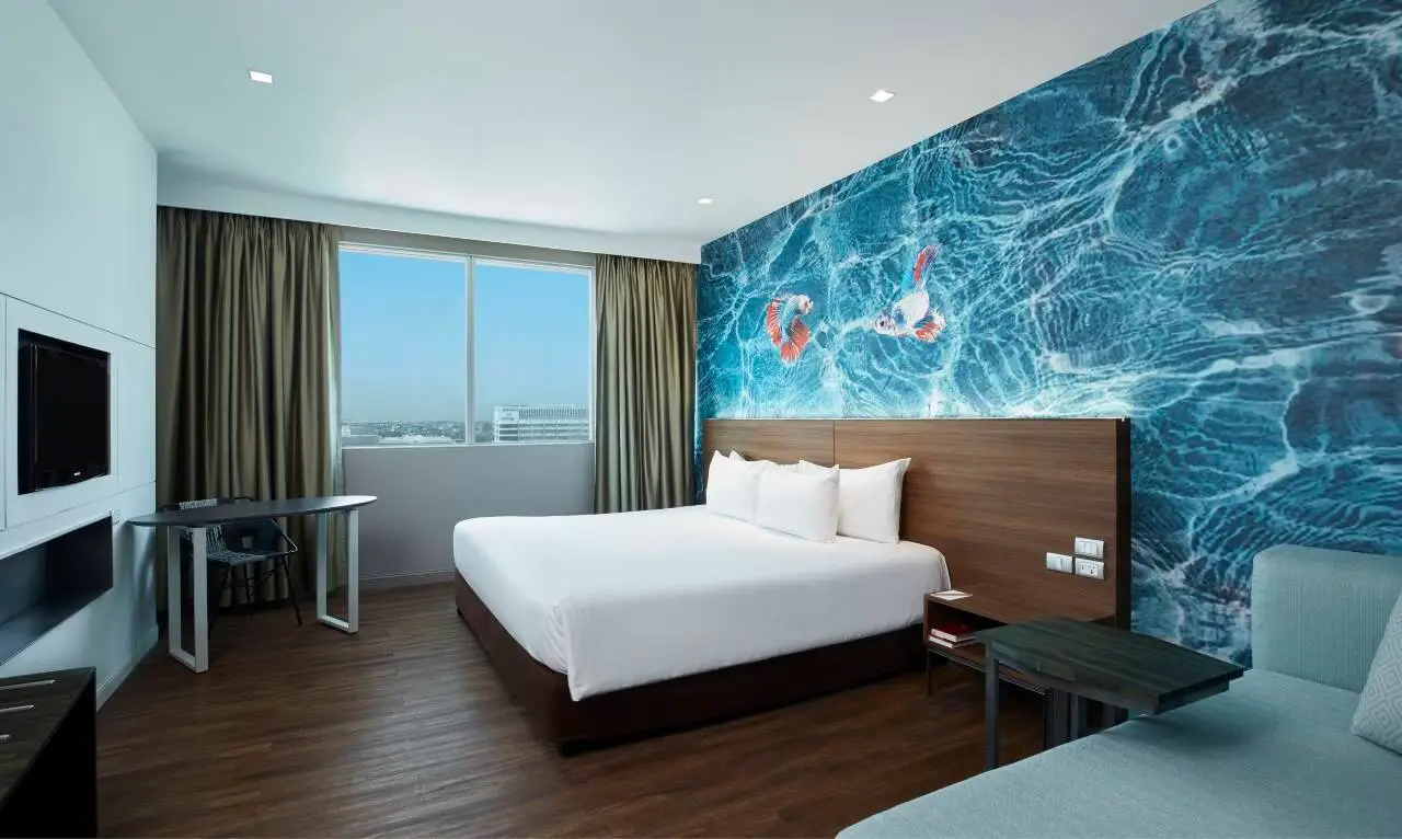 Centara Life Government Complex Hotel & Convention Centre 3