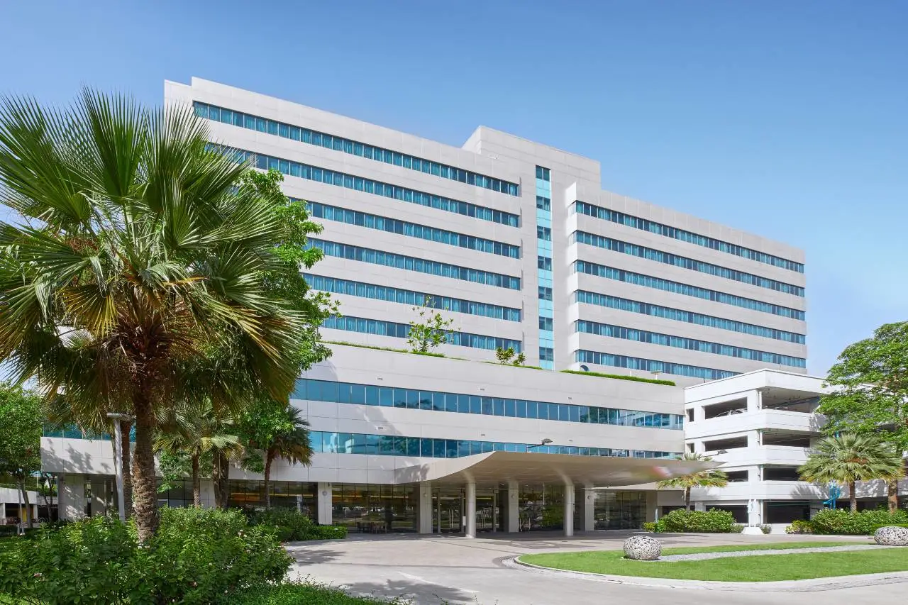 Centara Life Government Complex Hotel & Convention Centre 1