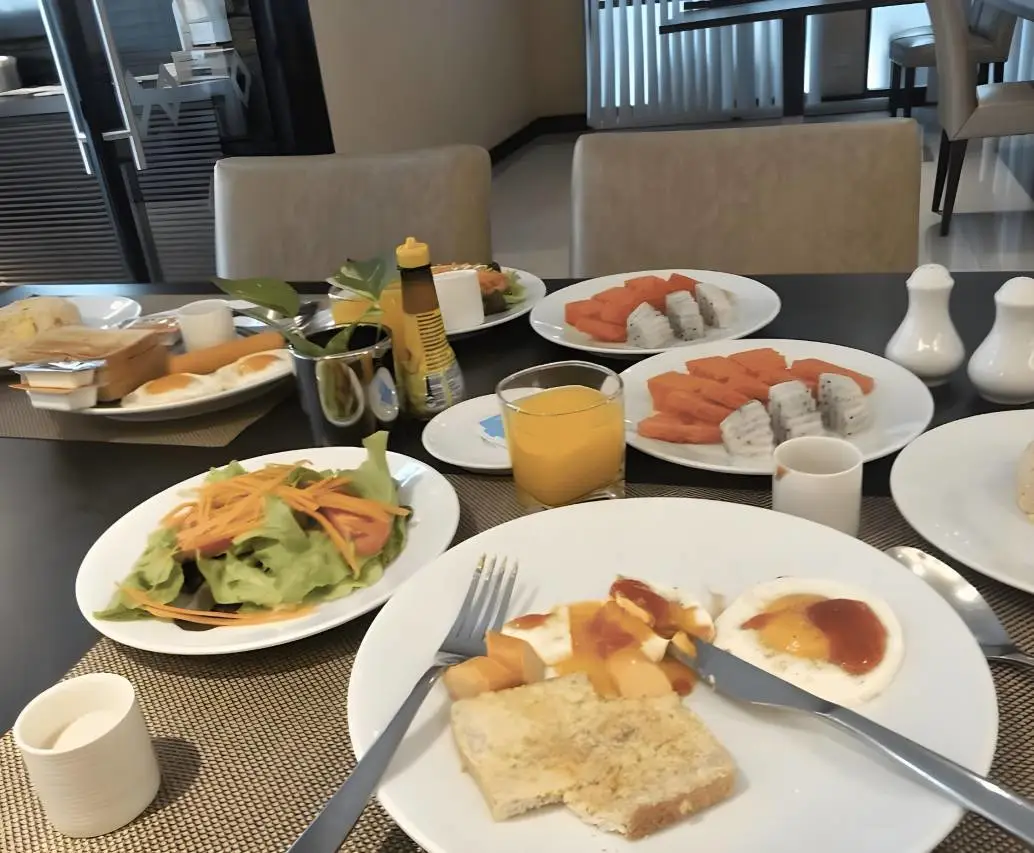 Chiva Bangkok Hotel 4