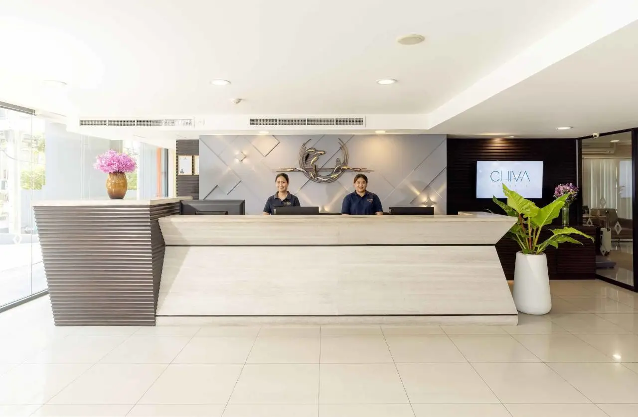 Chiva Bangkok Hotel 5
