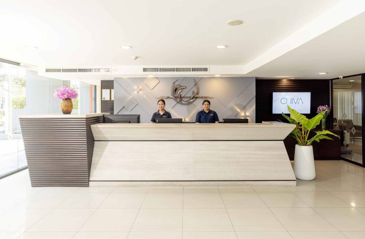 Chiva Bangkok Hotel 5