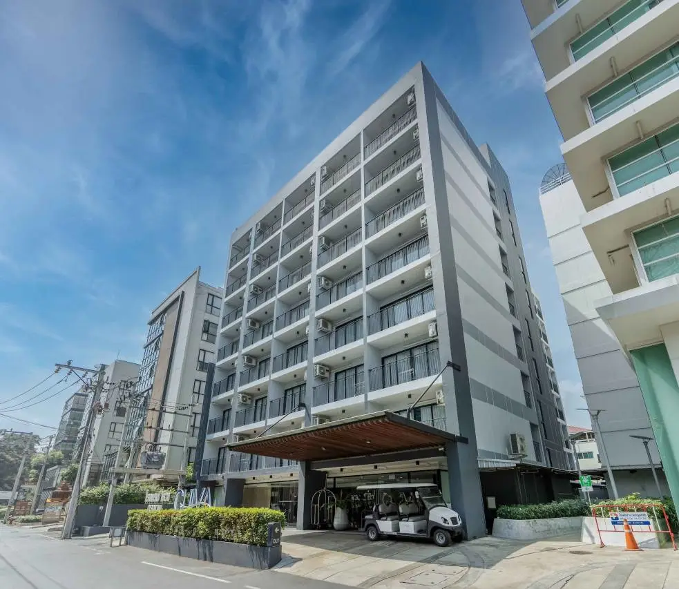 Chiva Bangkok Hotel 7