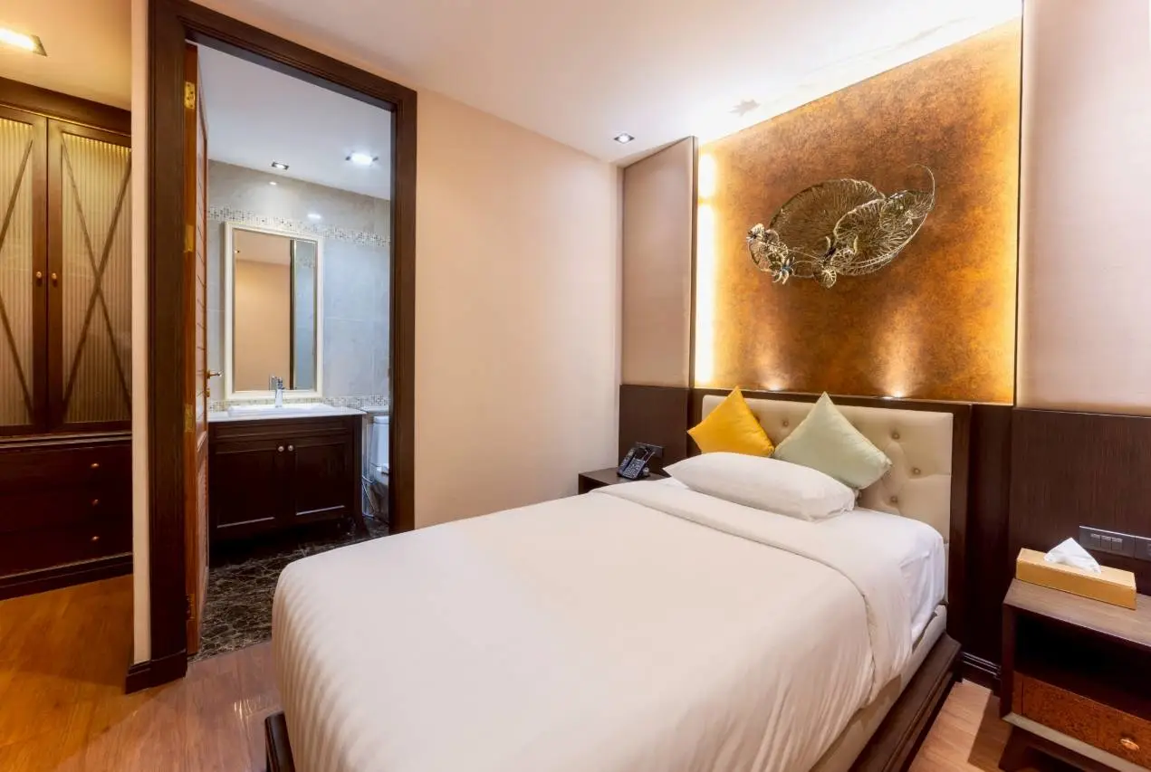 Chiva Bangkok Hotel 1