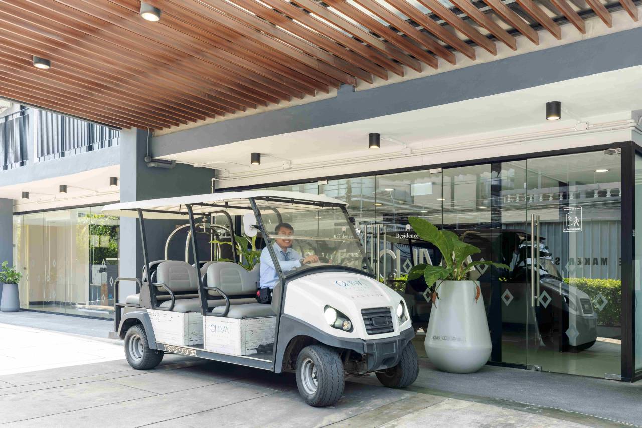 Chiva Bangkok Hotel 2