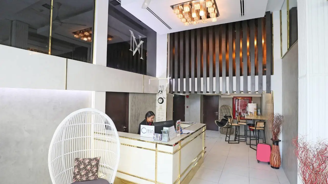 Citin Sukhumvit 11 Nana Bangkok by Compass Hospitality 5