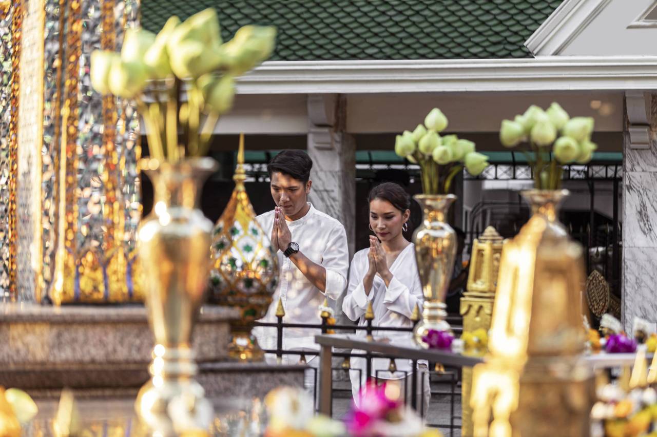 Courtyard by Marriott Bangkok 7