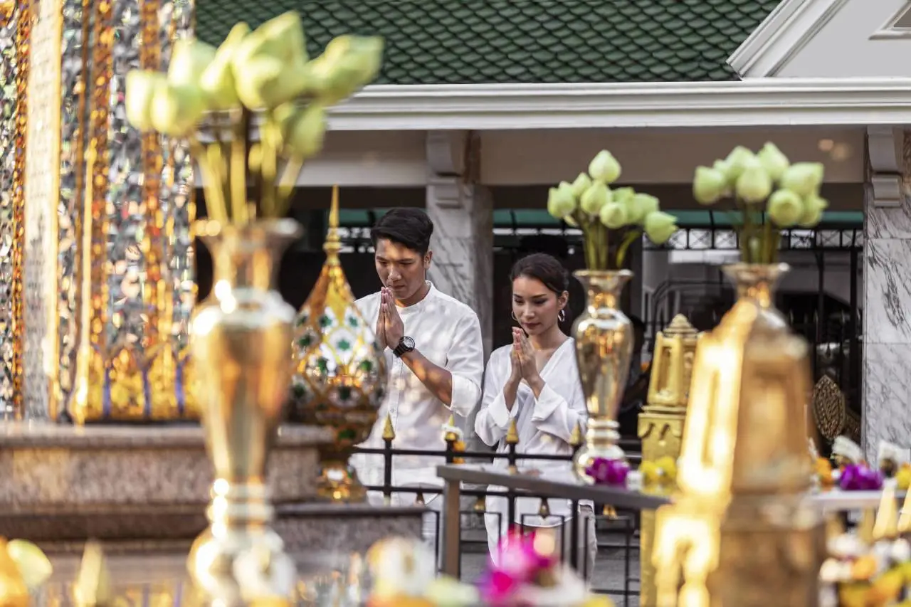 Courtyard by Marriott Bangkok 7