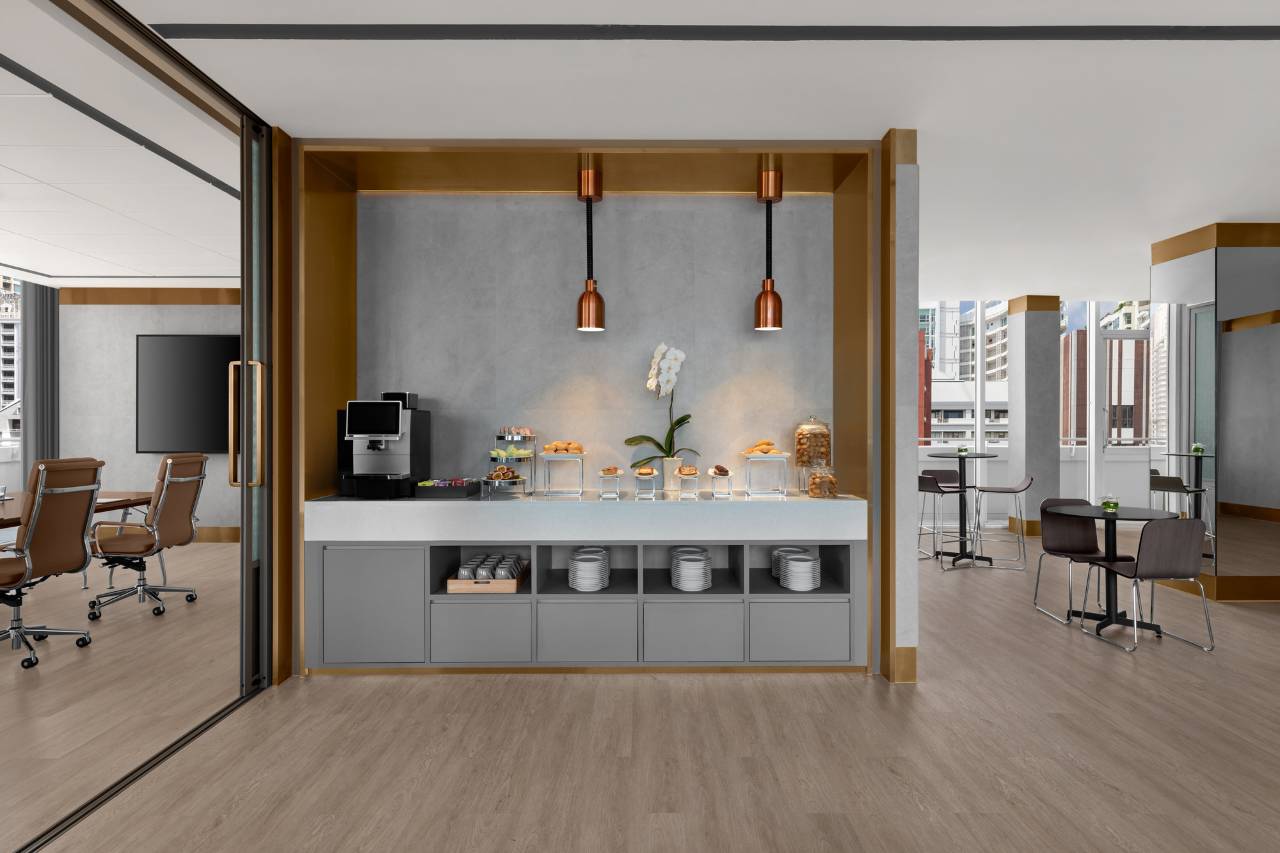 Courtyard by Marriott Bangkok 5
