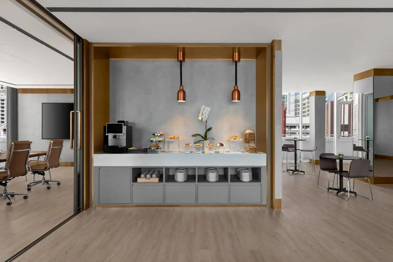 Courtyard by Marriott Bangkok 5