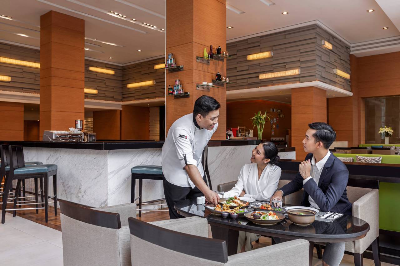 Courtyard by Marriott Bangkok 3