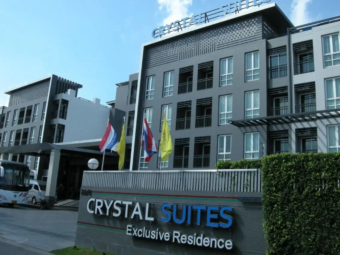 Crystal Suites Suvarnbhumi Airport 1