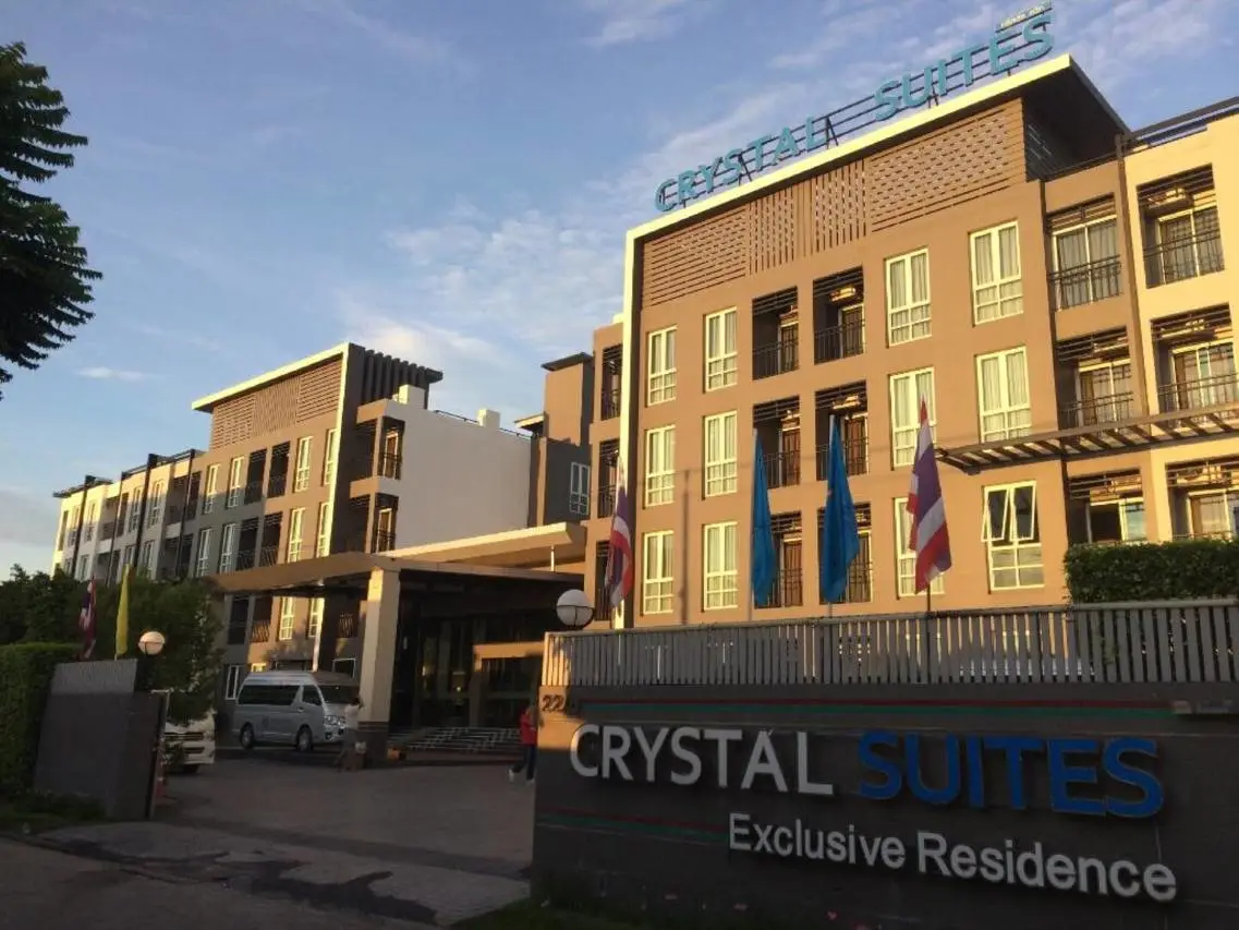 Crystal Suites Suvarnbhumi Airport 2