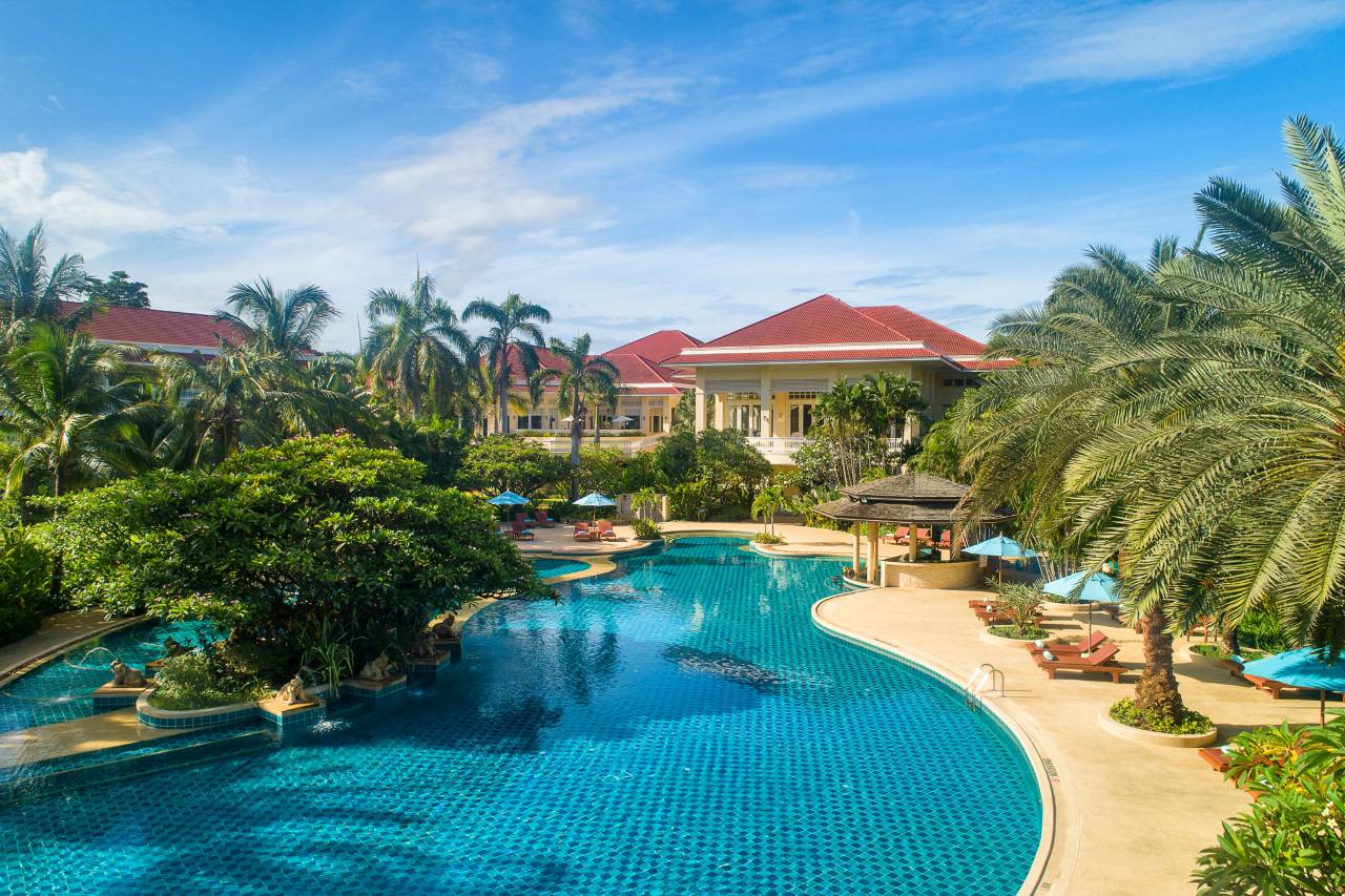 Dheva Mantra Resort 5