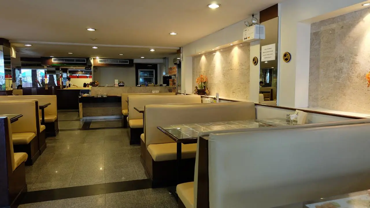 格兰德商务酒店 4