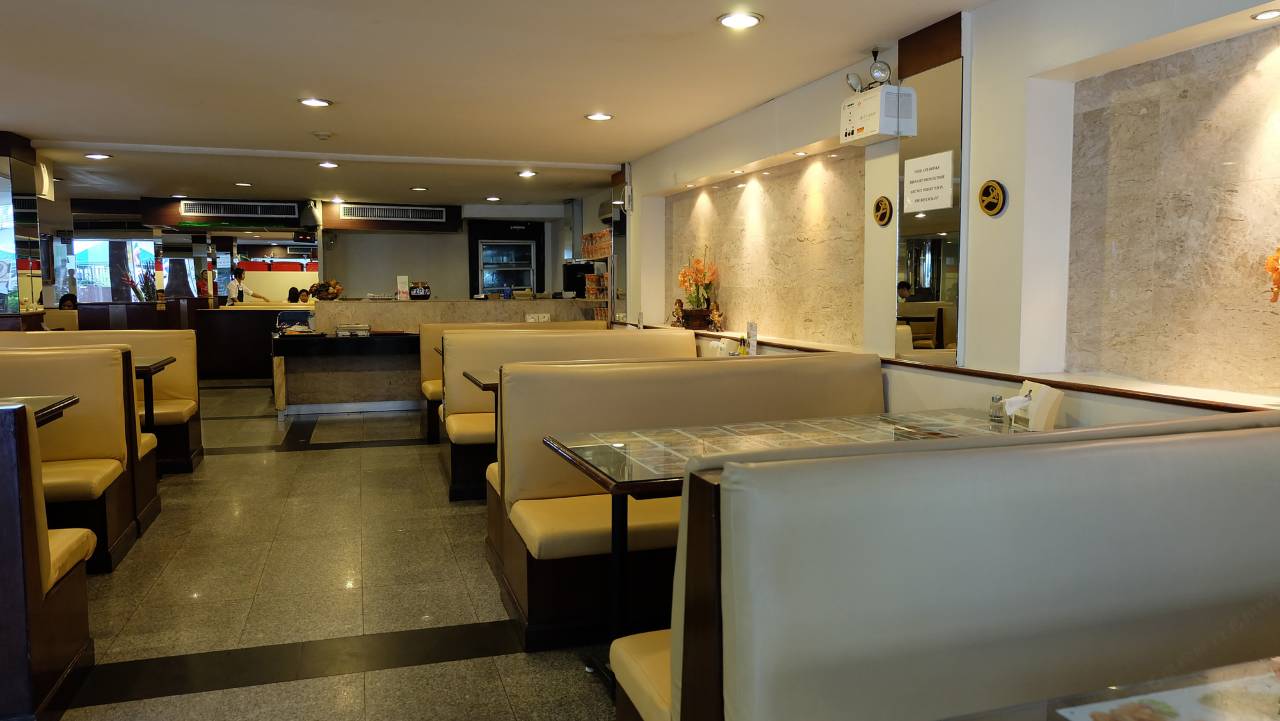 格兰德商务酒店 4