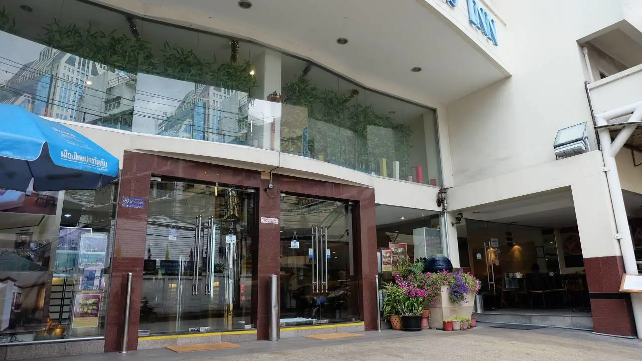 格兰德商务酒店 2