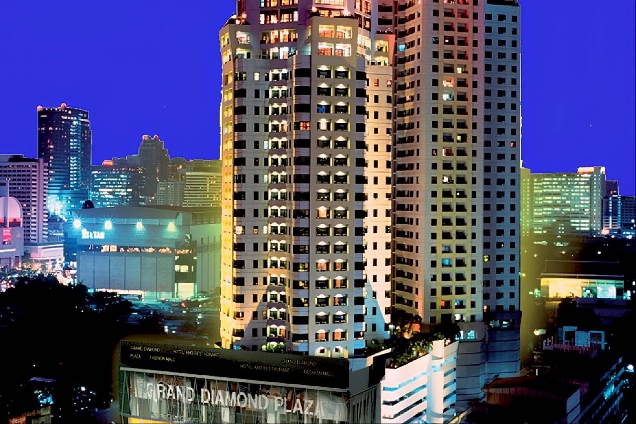 Grand Diamond Suites Hotel 2